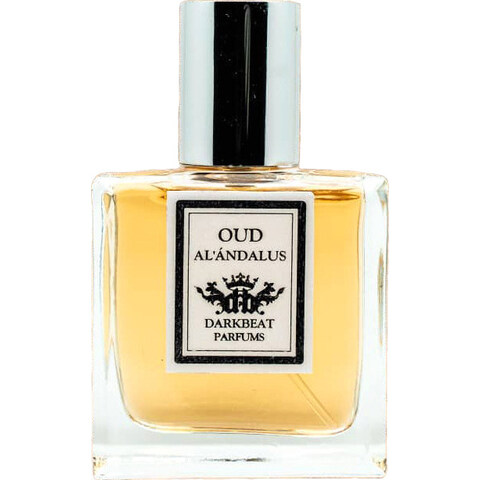 Oud Al'Andalus by Darkbeat perfume bottle