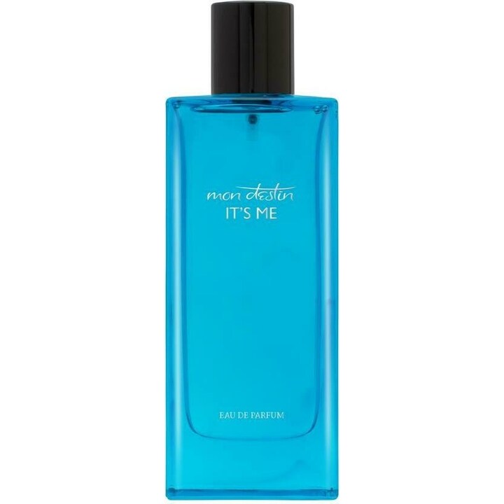 It's Me by Mon Destin perfume bottle