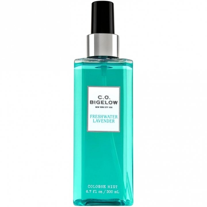 Freshwater Lavender by C.O. Bigelow perfume bottle