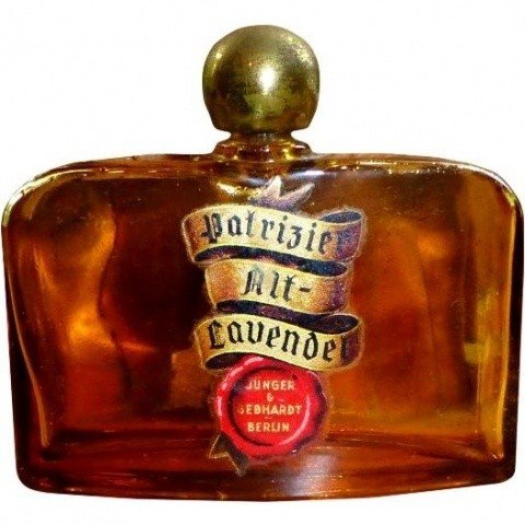 Patrizier Alt-Lavendel by Jünger & Gebhardt / Patrizier Haus Köln perfume bottle