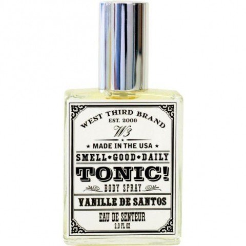 Smell Good Daily - Vanille de Santos