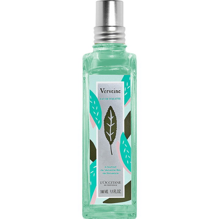 Verveine Édition Limitée 2022 by L'Occitane en Provence perfume bottle