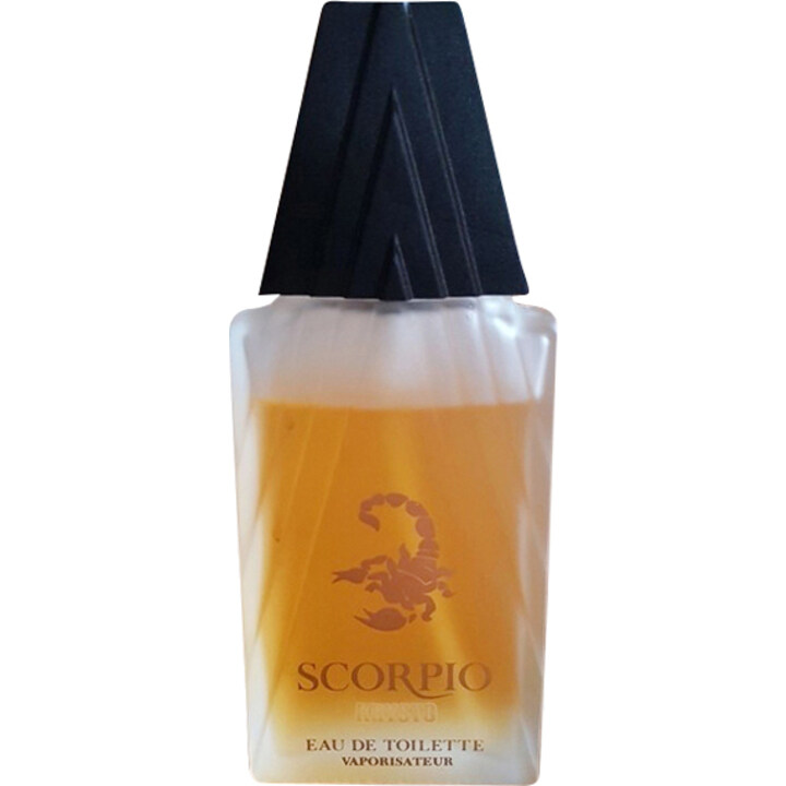 Krysto by Scorpio perfume bottle