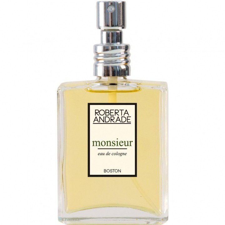 Elemental Scents - Monsieur by Roberta Andrade perfume bottle