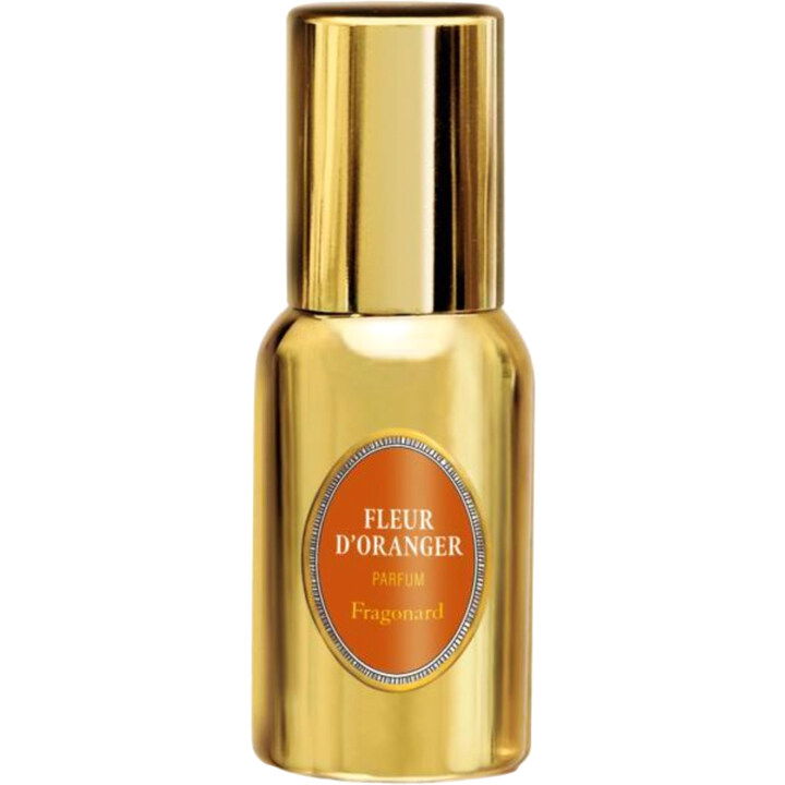 Fleur d'Oranger (Parfum) by Fragonard perfume bottle