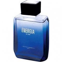 Energia by Louis Varel perfume bottle