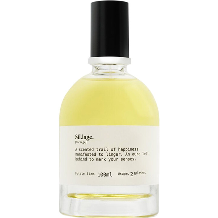 Sil.lage. by Scentologia perfume bottle