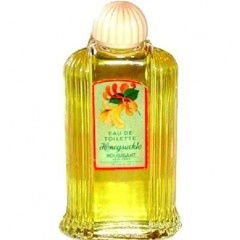 Honeysuckle by Houbigant perfume bottle