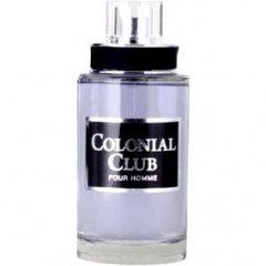 Colonial Club by Jeanne Arthes perfume bottle