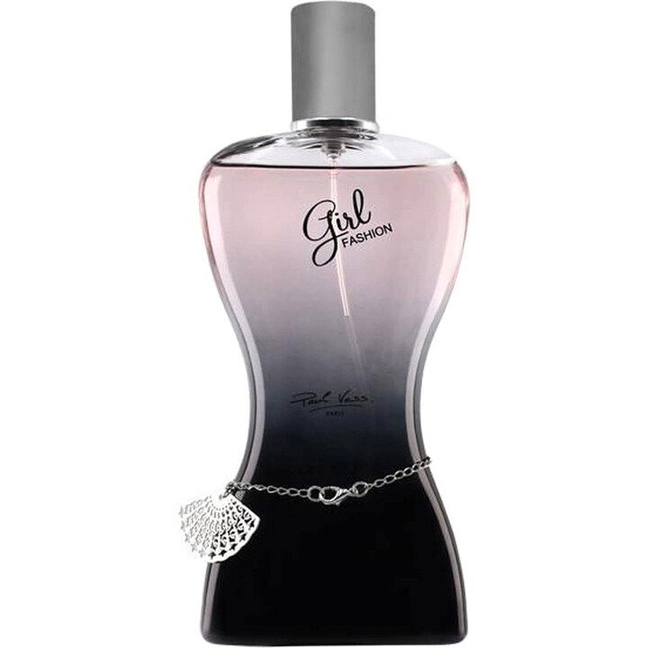 Girl Fashion by Paul Vess perfume bottle
