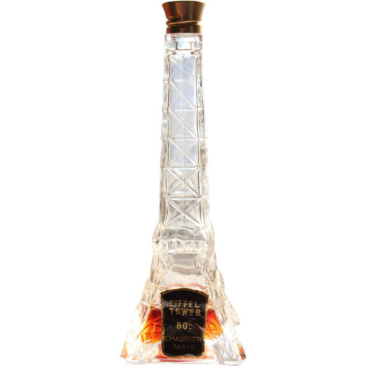 Eiffel Tower by Chabrier perfume bottle