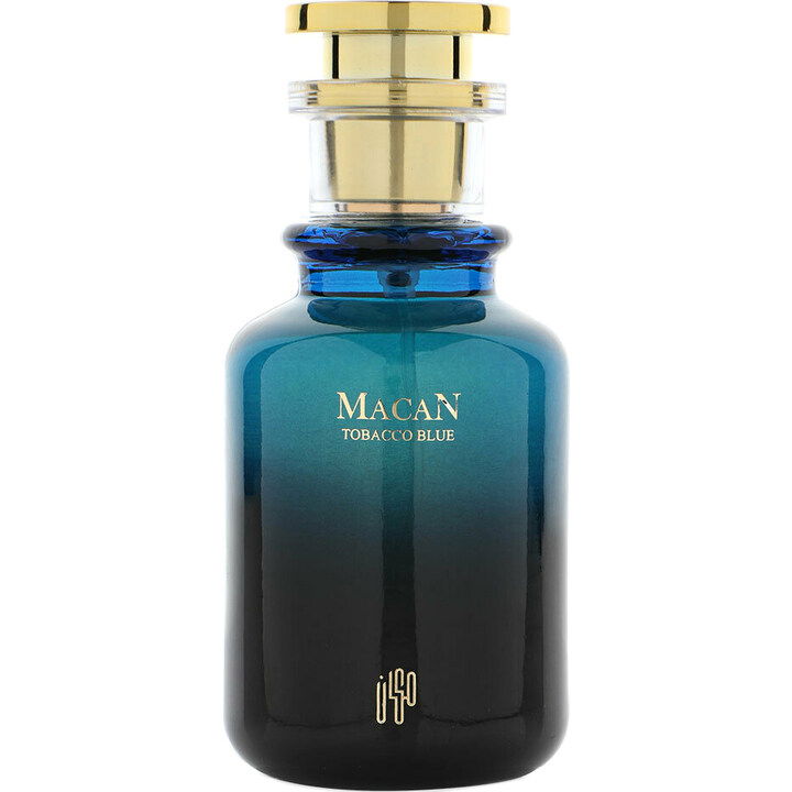 Tobacco Blue by Macan / مكان perfume bottle