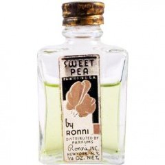 Sweet Pea by Ronni perfume bottle