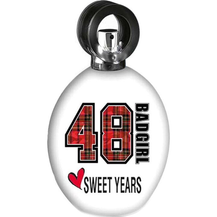 48 Bad Girl by Sweet Years perfume bottle
