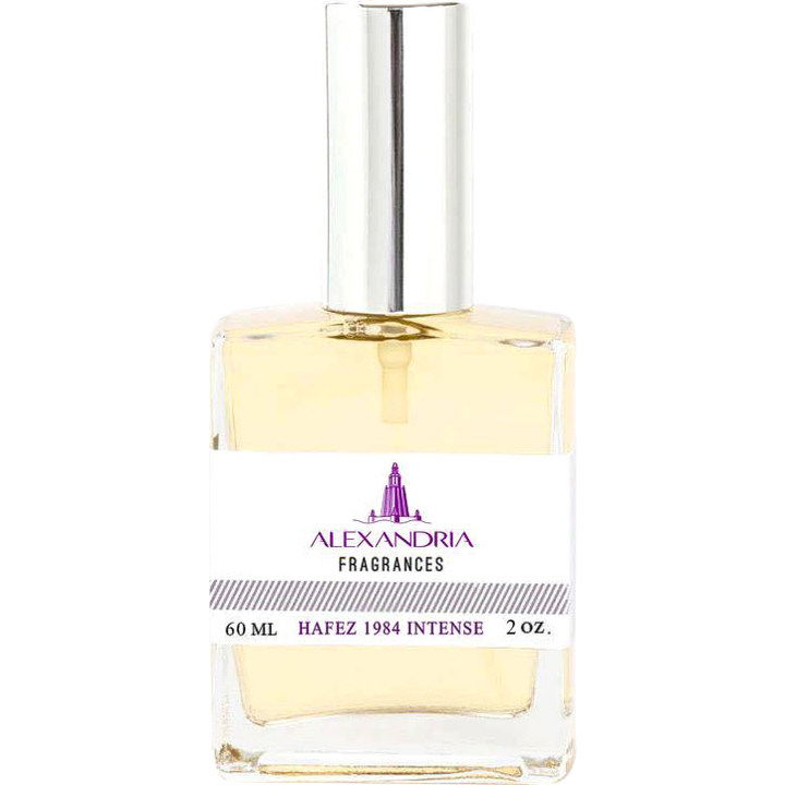 Hafez 1984 Intense (Parfum Extract) by Alexandria Fragrances perfume bottle