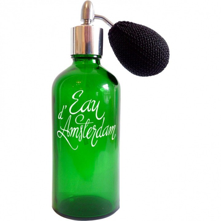 Eau d'Amsterdam by Tijdmakers perfume bottle