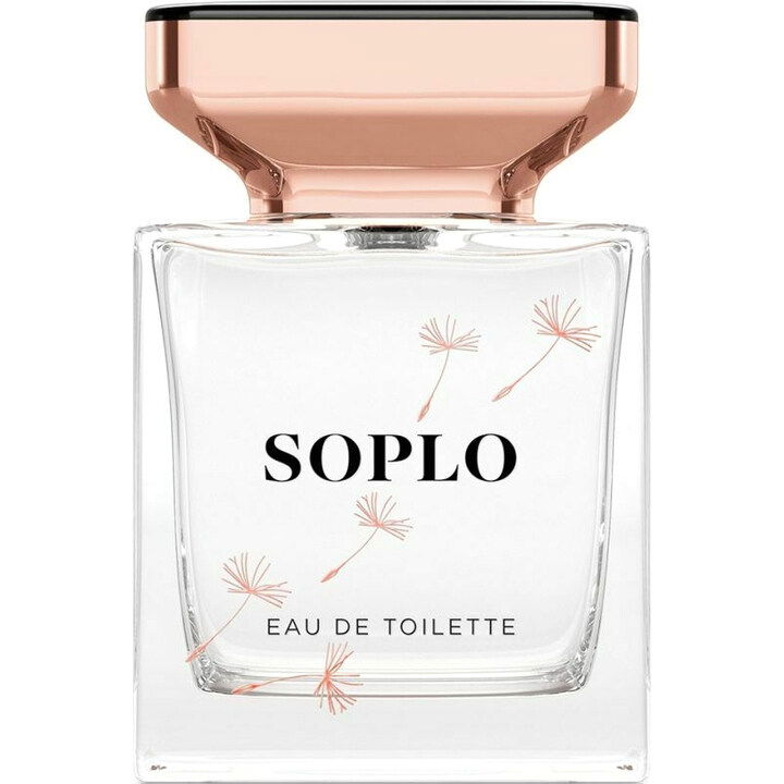 Soplo by Mercadona perfume bottle