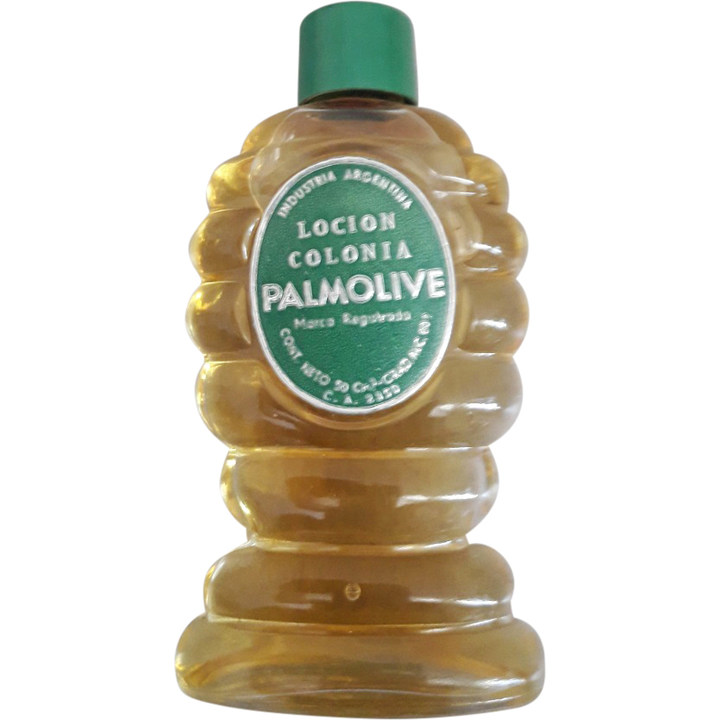 Locion Colonia Palmolive by Palmolive perfume bottle