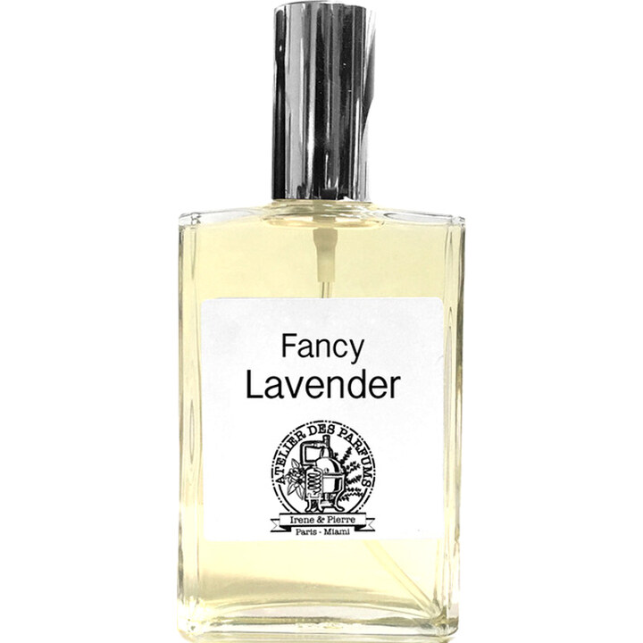 Fancy Lavender by Therapia by Aroma perfume bottle