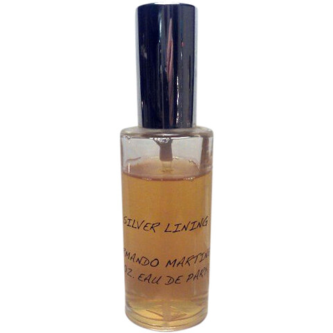 Silver Lining by Parfums d'Armando Martinez perfume bottle