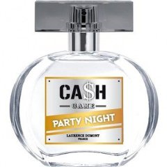 Ca$h Game pour Femme Party Night by Laurence Dumont perfume bottle