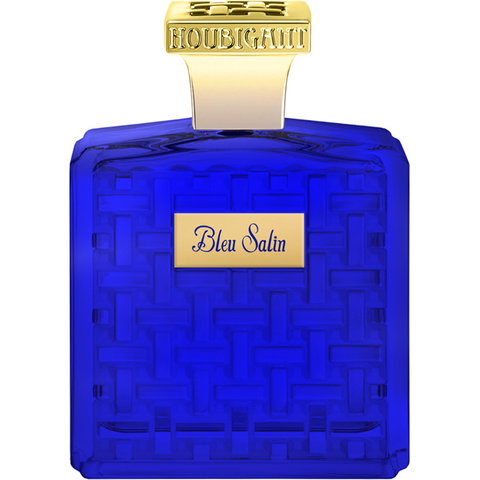 Bleu Salin by Houbigant perfume bottle