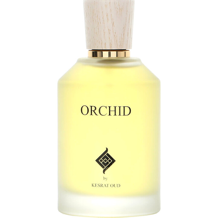 Orchid by Kesrat Oud / كِسرة عود perfume bottle