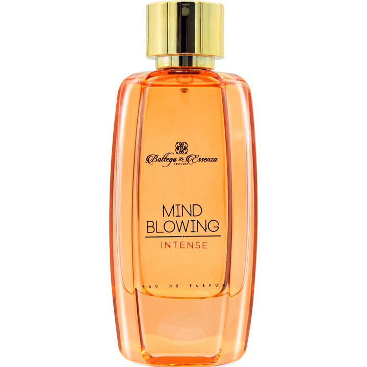 Mind Blowing Intense by Bottega Le Essenza perfume bottle