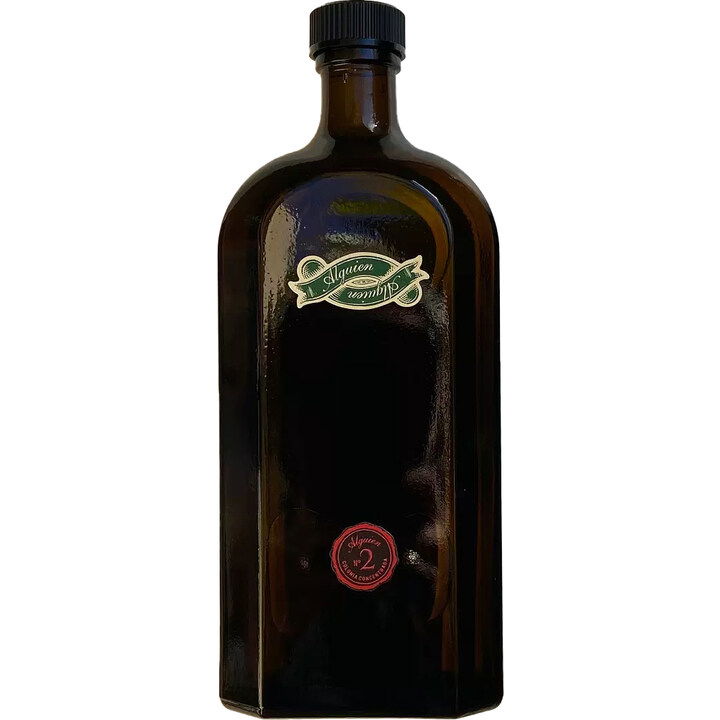 Alguien Nº2 by Alguien perfume bottle