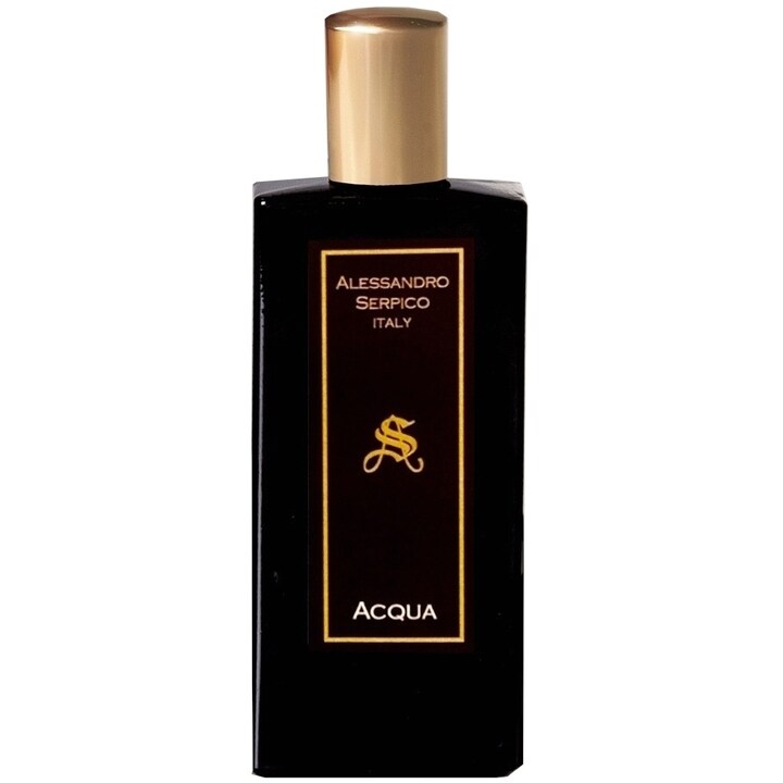 Acqua by Alessandro Serpico perfume bottle
