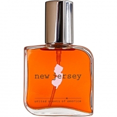 New Jersey by United Scents of America perfume bottle