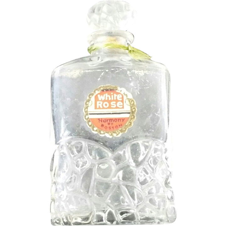 White Rose by Harmony of Boston perfume bottle