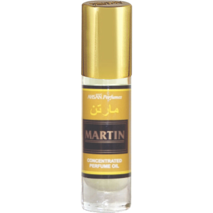 Martin by Ahsan perfume bottle