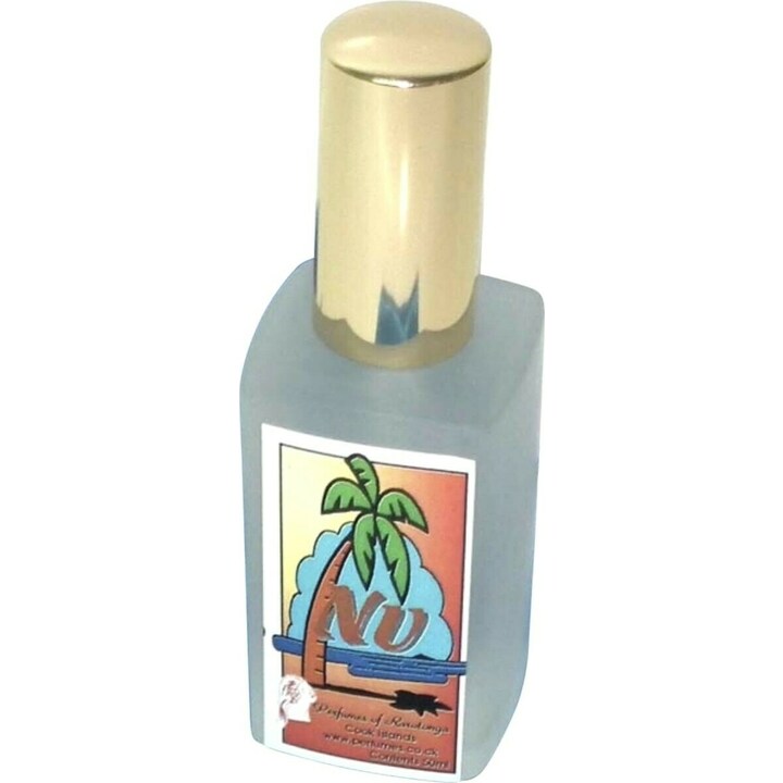Nu by Perfumes of Rarotonga perfume bottle
