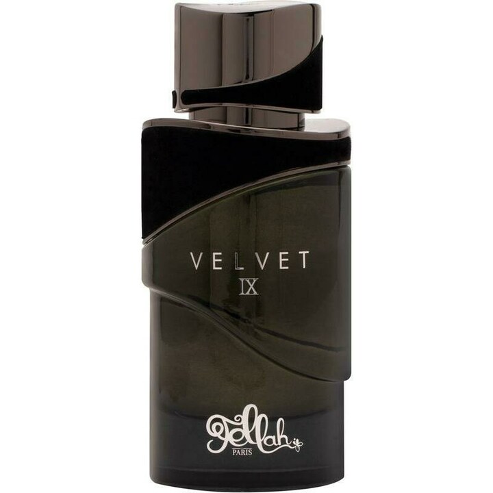 Velvet IX by Fellah perfume bottle