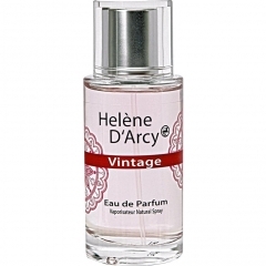 Vintage by Helène d'Arcy perfume bottle