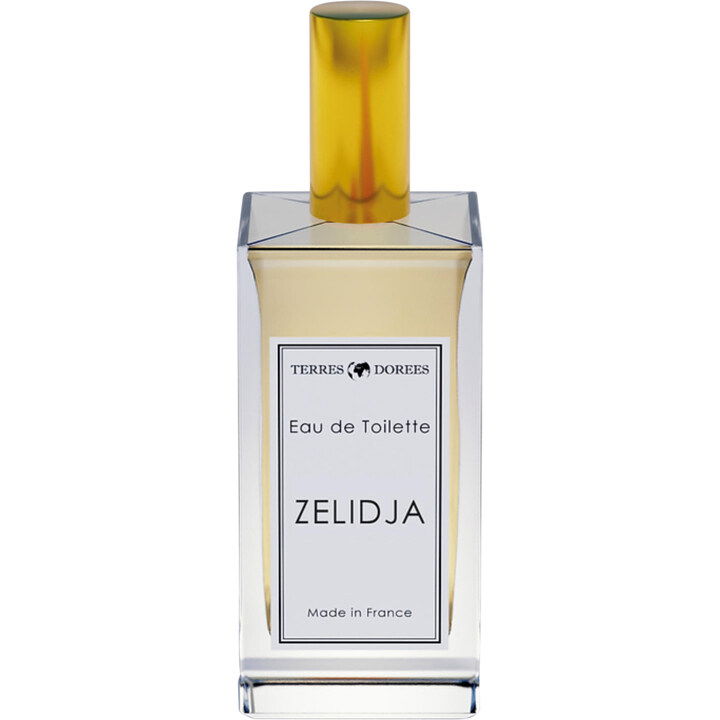 Zelidja by Terres Dorees perfume bottle