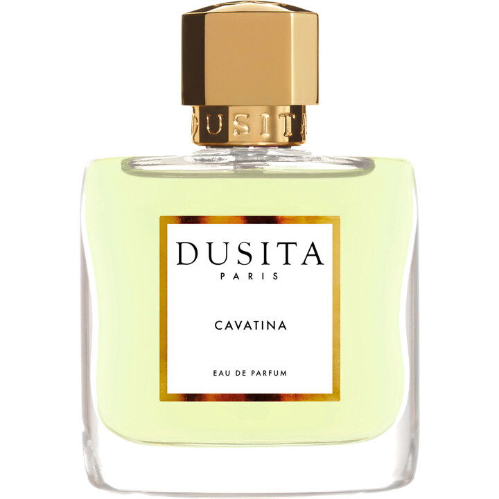 Cavatina by Dusita perfume bottle