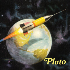 Pluto by Pulp Fragrance perfume bottle