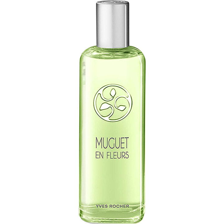 Un Matin au Jardin - Muguet en Fleurs / Lily of the Valley by Yves Rocher perfume bottle