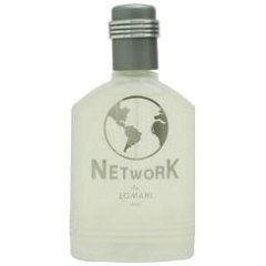 Network by Lomani perfume bottle
