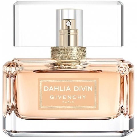 Dahlia Divin Eau de Parfum Nude by Givenchy perfume bottle