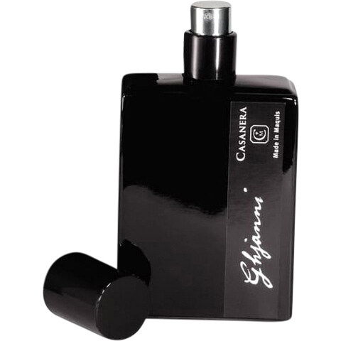 Ghjanni by Casanera perfume bottle