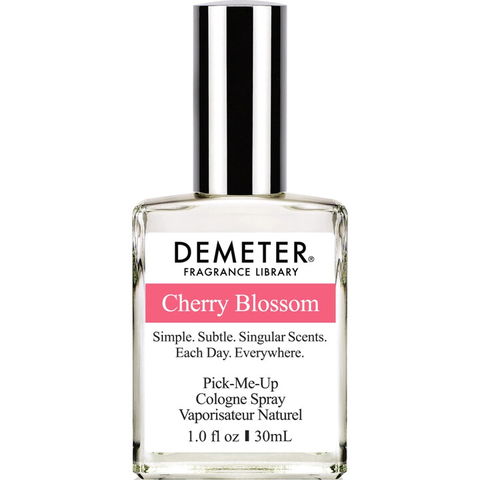 Cherry Blossom by Demeter Fragrance Library / The Library Of Fragrance perfume bottle
