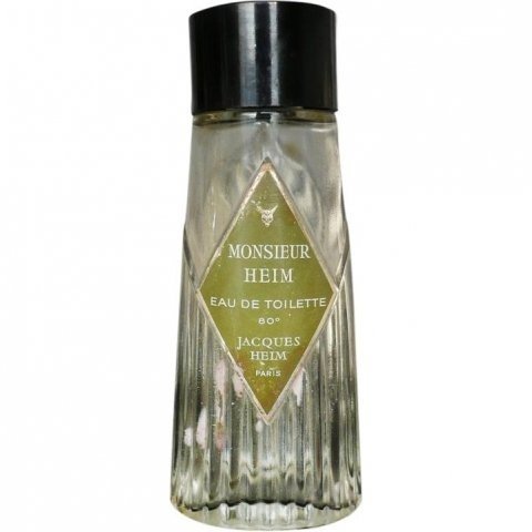 Monsieur Heim EDT by Jacques Heim perfume bottle