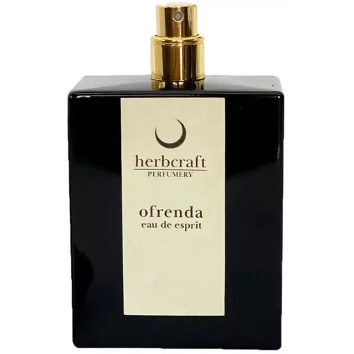 Ofrenda by Herbcraft Perfumery perfume bottle