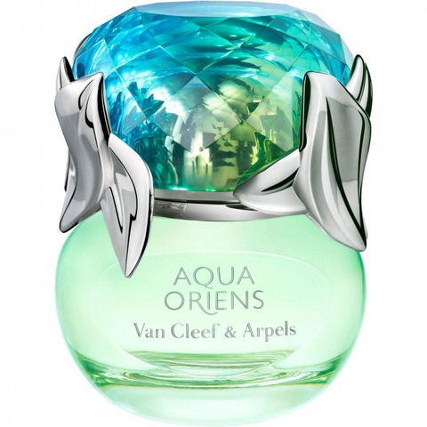 Aqua Oriens by Van Cleef & Arpels perfume bottle