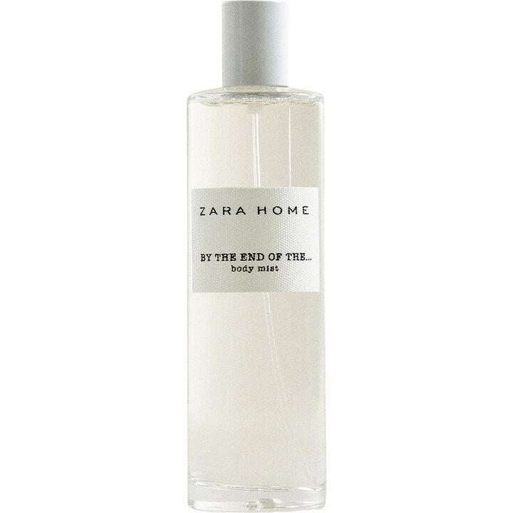 By The End Of The... by Zara Home perfume bottle