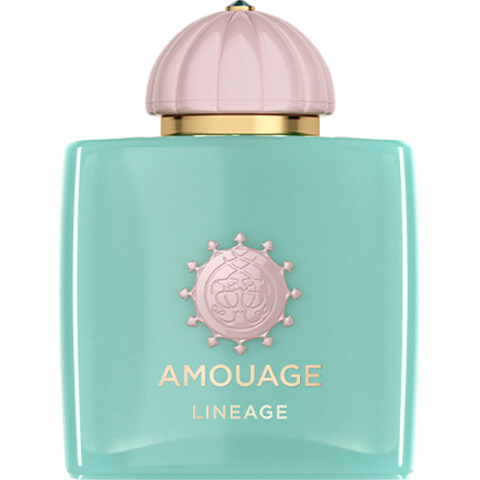 Lineage by Amouage perfume bottle