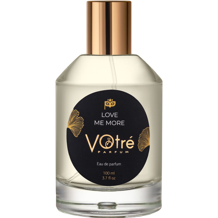 Love Me More by Votré Parfum perfume bottle